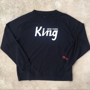 SSUR New York King Sweater